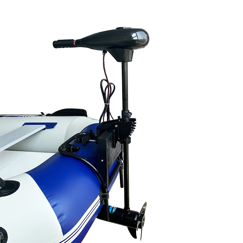 Fishing Kayak Trolling Motor - DC 12 V 40 LBS Outboard