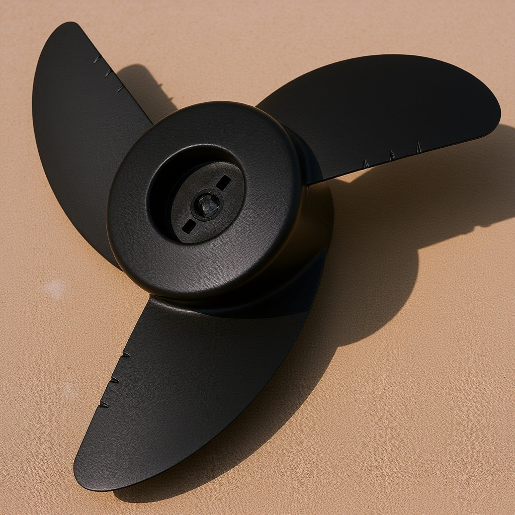 Fishing Kayak Trolling Motor - Versatile Electric Trolling Motor Propeller Thickened