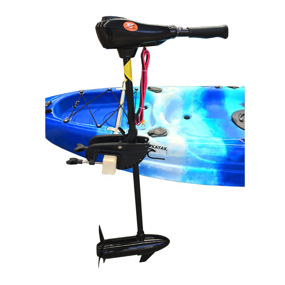 Fishing Kayak Trolling Motor - New VICKING 55LBS Fishing Kayak Electric