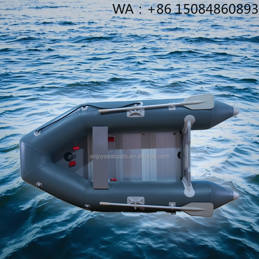 Aluminum Kayak Inflatable Spee - đánh giá và giá Fishing Kayak Inflatable