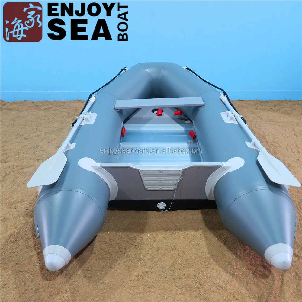 Aluminum Kayak Inflatable Spee - đánh giá và giá Fishing Kayak Inflatable