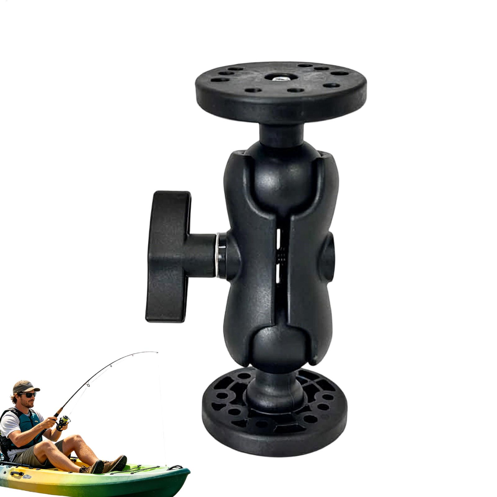 Kayak Fish Finder Mount 360 De - đánh giá và giá Fishing Kayak Fish Finder Mount