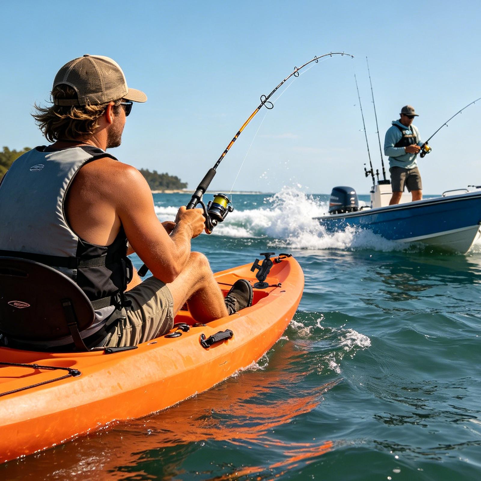 Kayak Fish Finder Mount 360 De - đánh giá và giá Fishing Kayak Fish Finder Mount