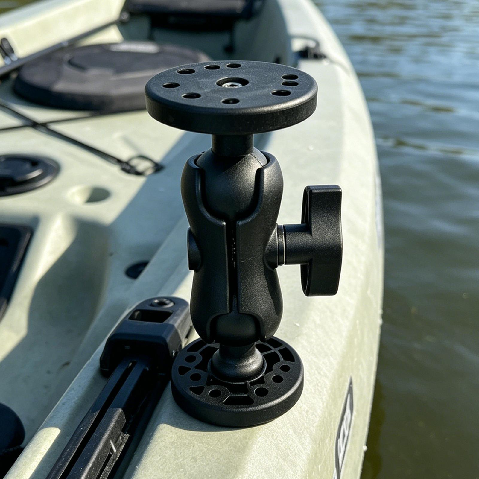 Kayak Fish Finder Mount 360 De - đánh giá và giá Fishing Kayak Fish Finder Mount