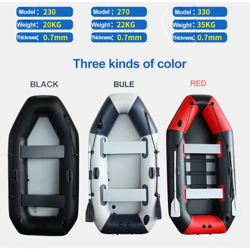 5.0m Inflatable Fishing Boat w - đánh giá và giá Fishing Kayak Inflatable