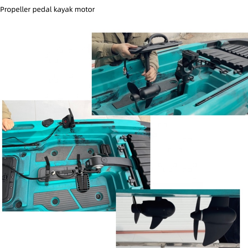 LSF 2026 New Hot Sale Aluminum - đánh giá và giá Fishing Kayak Trolling Motor