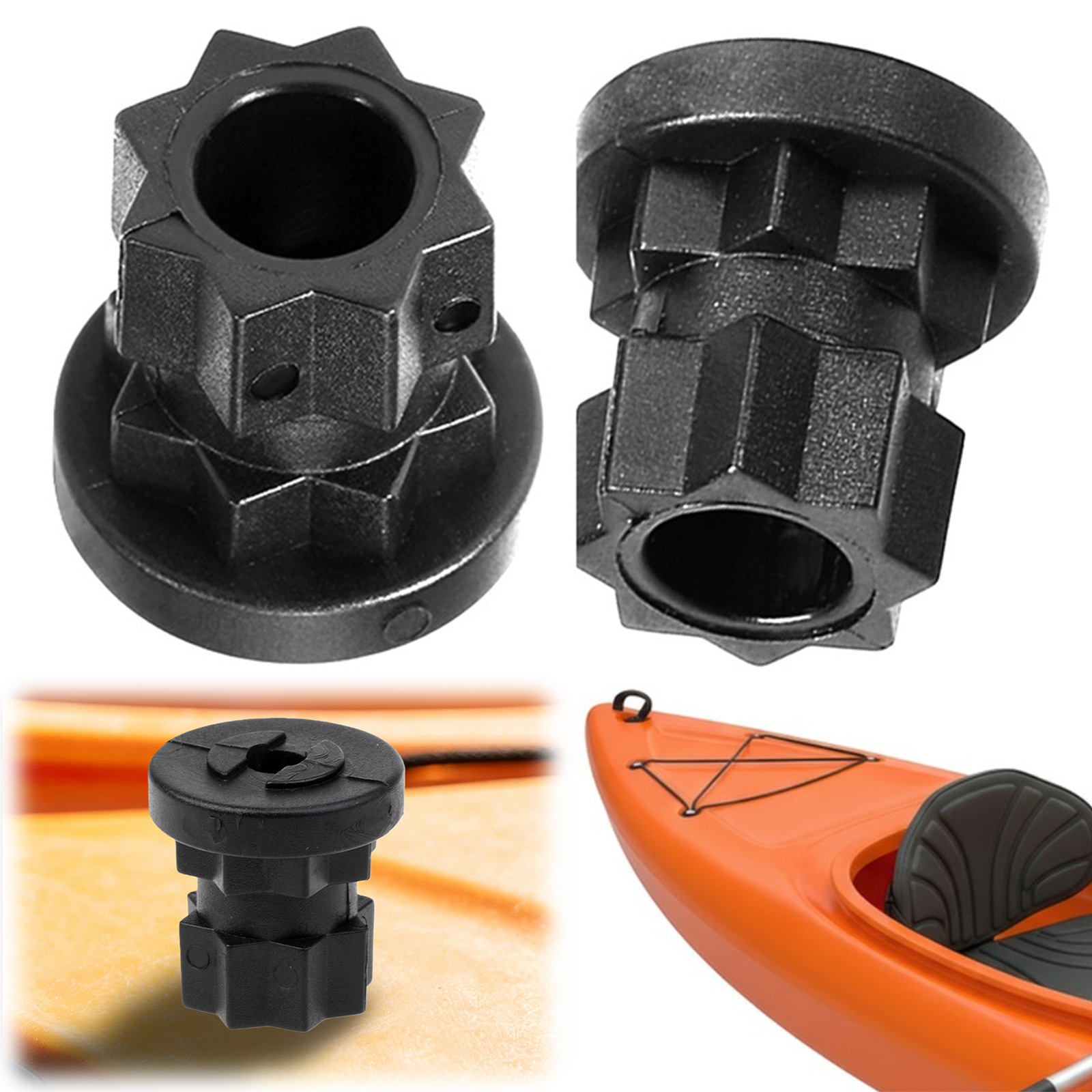 Kayak Mount Rack Lightweight C - đánh giá và giá Fishing Kayak Fish Finder Mount
