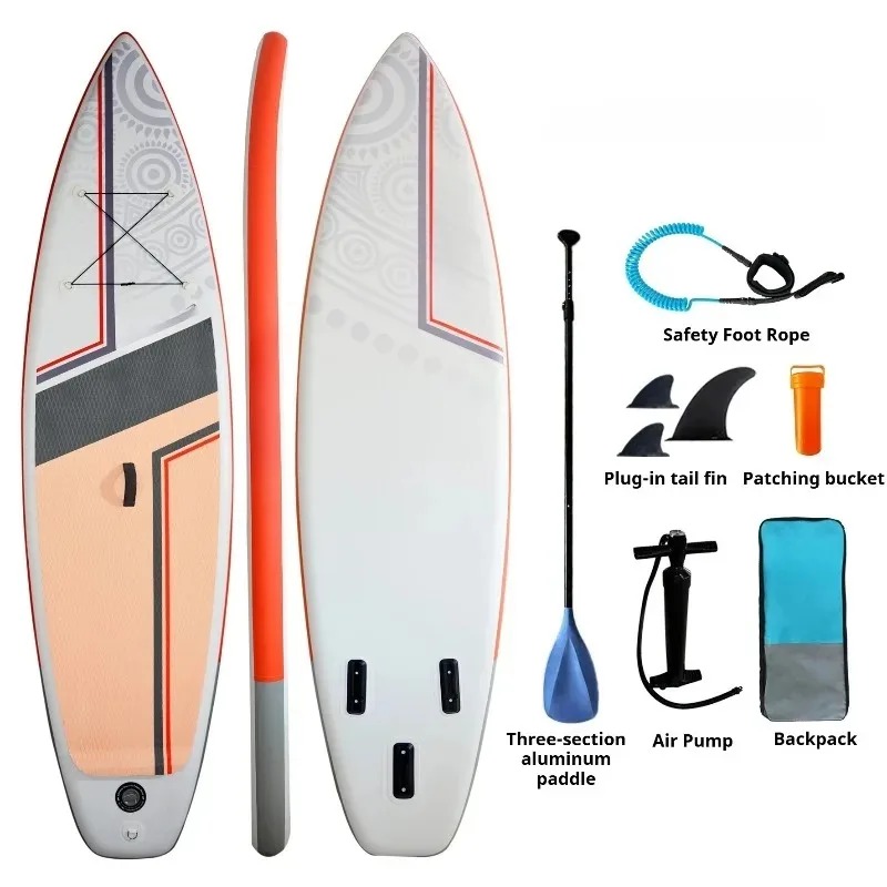 Inflatable SUP Kayak Fishing B - đánh giá và giá Fishing Kayak Rod Holder