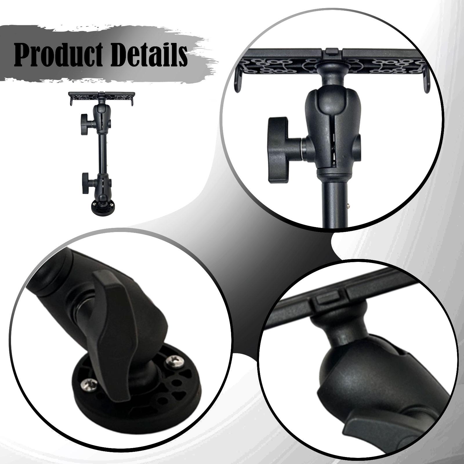 360 Degree Rotating Fish Finde - đánh giá và giá Fishing Kayak Fish Finder Mount