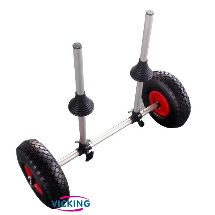 Lakes Rivers Aluminum Fishing  - đánh giá và giá Fishing Kayak Cart