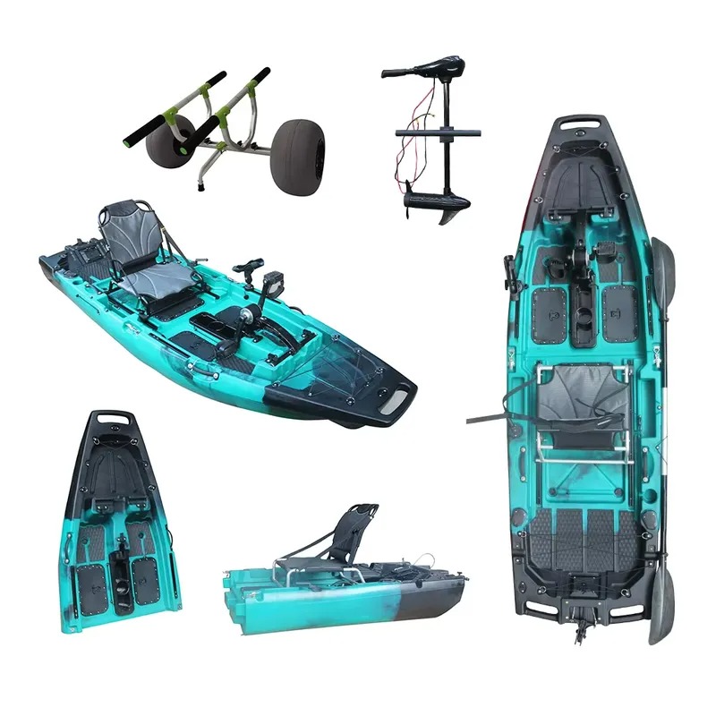 Popular 1 Person HDPE/PE Sit-O - đánh giá và giá Fishing Kayak Seat