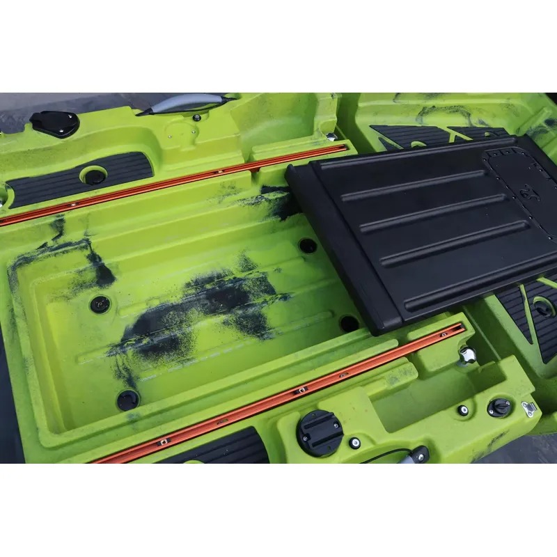 10ft Fin Propeller Pedal Drive - đánh giá và giá Fishing Kayak Seat