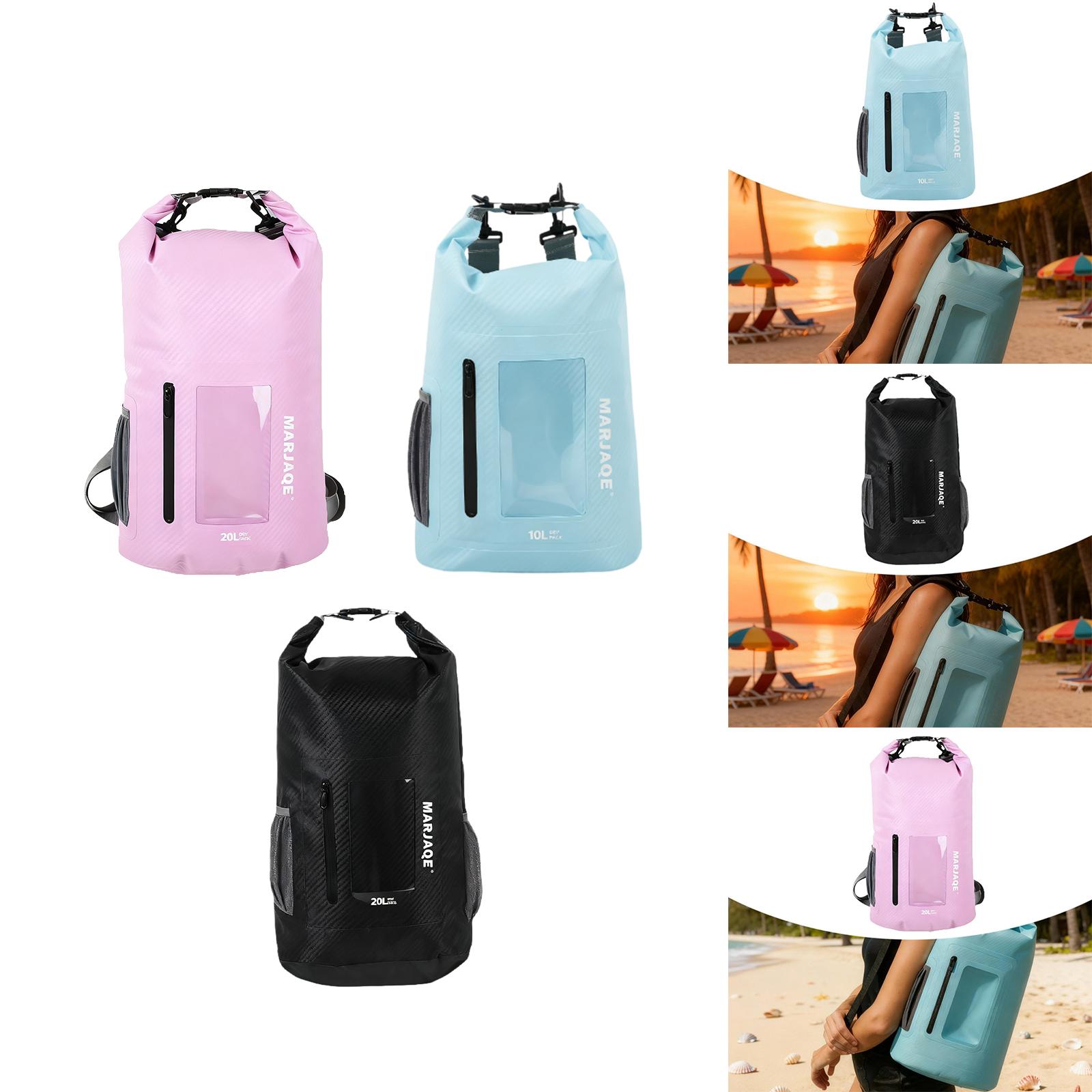Dry Bag Adjustable Shoulder St - đánh giá và giá Fishing Kayak Storage Bag