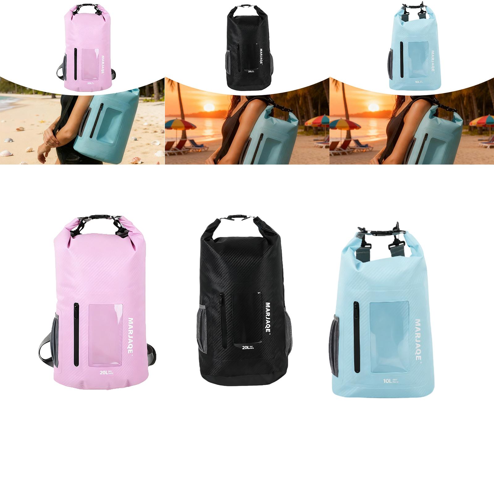 Dry Bag Adjustable Shoulder St - đánh giá và giá Fishing Kayak Storage Bag