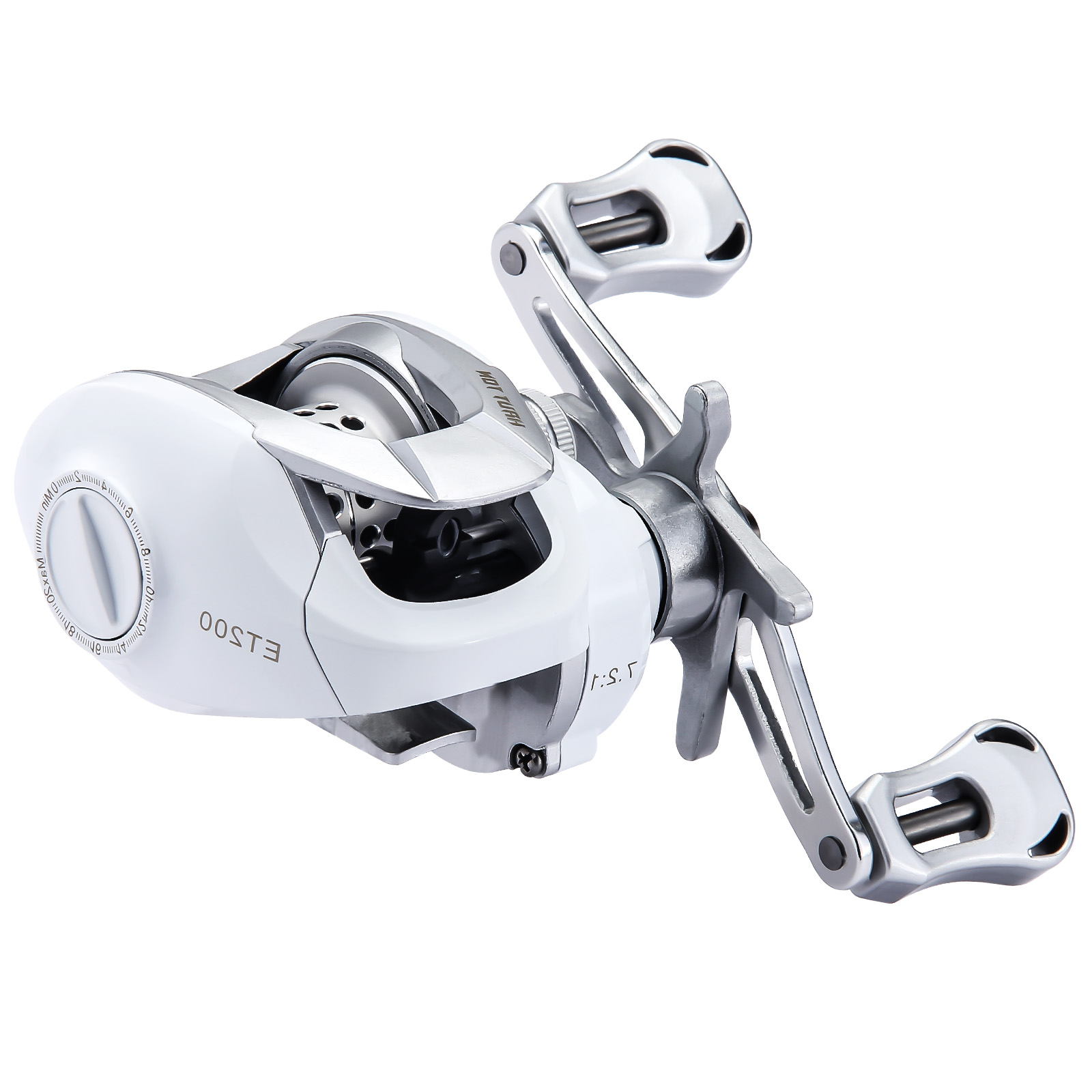 HAUT TON ET Baitcaster Reel 4+ - đánh giá và giá Kastking Reel Zephyr