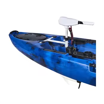 36lbs/46lbs 12V Electric Engin - đánh giá và giá Fishing Kayak Trolling Motor
