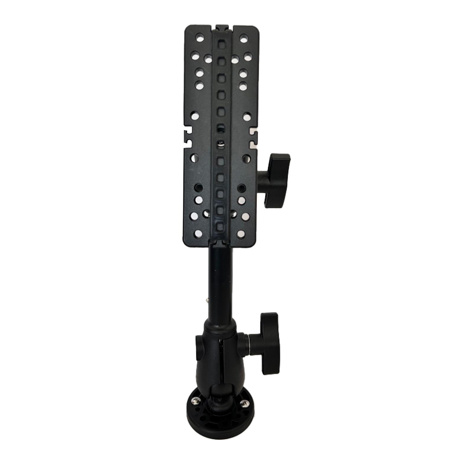Nylon Fish Finders Mount Base  - đánh giá và giá Fishing Kayak Fish Finder Mount