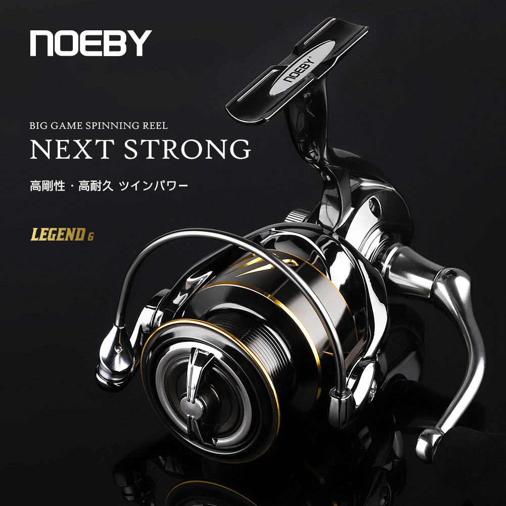 Noeby Máy Câu Quay 2500 3000 4 - đánh giá và giá Daiwa Reel Bg