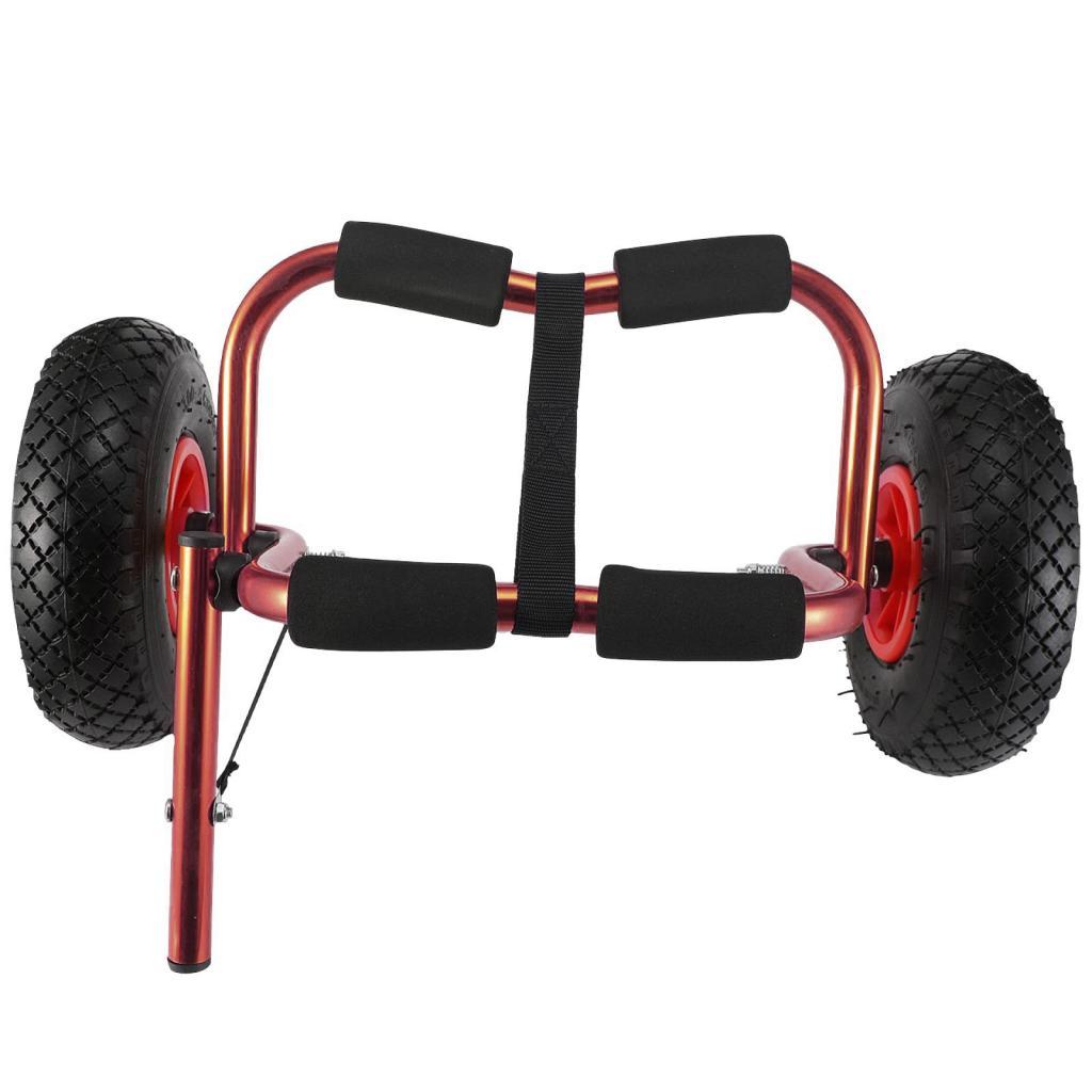 Kayak Cart Canoe Transport Car - đánh giá và giá Fishing Kayak Cart