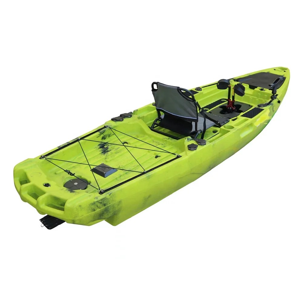 13 FT Pedal Kayak Propeller Or - đánh giá và giá Fishing Kayak Trolling Motor