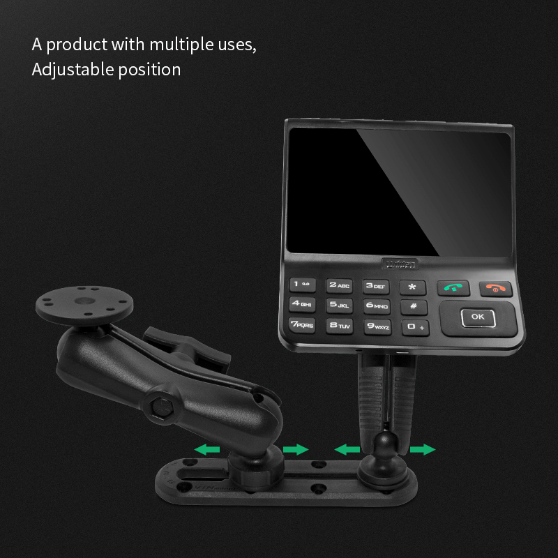 VINmounts179mm Long Kayak Trac - đánh giá và giá Fishing Kayak Fish Finder Mount
