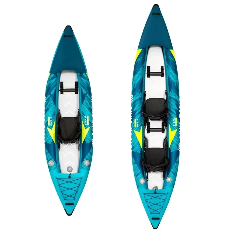 Canoe Kayak Inflatable Boat 1- - đánh giá và giá Fishing Kayak Seat