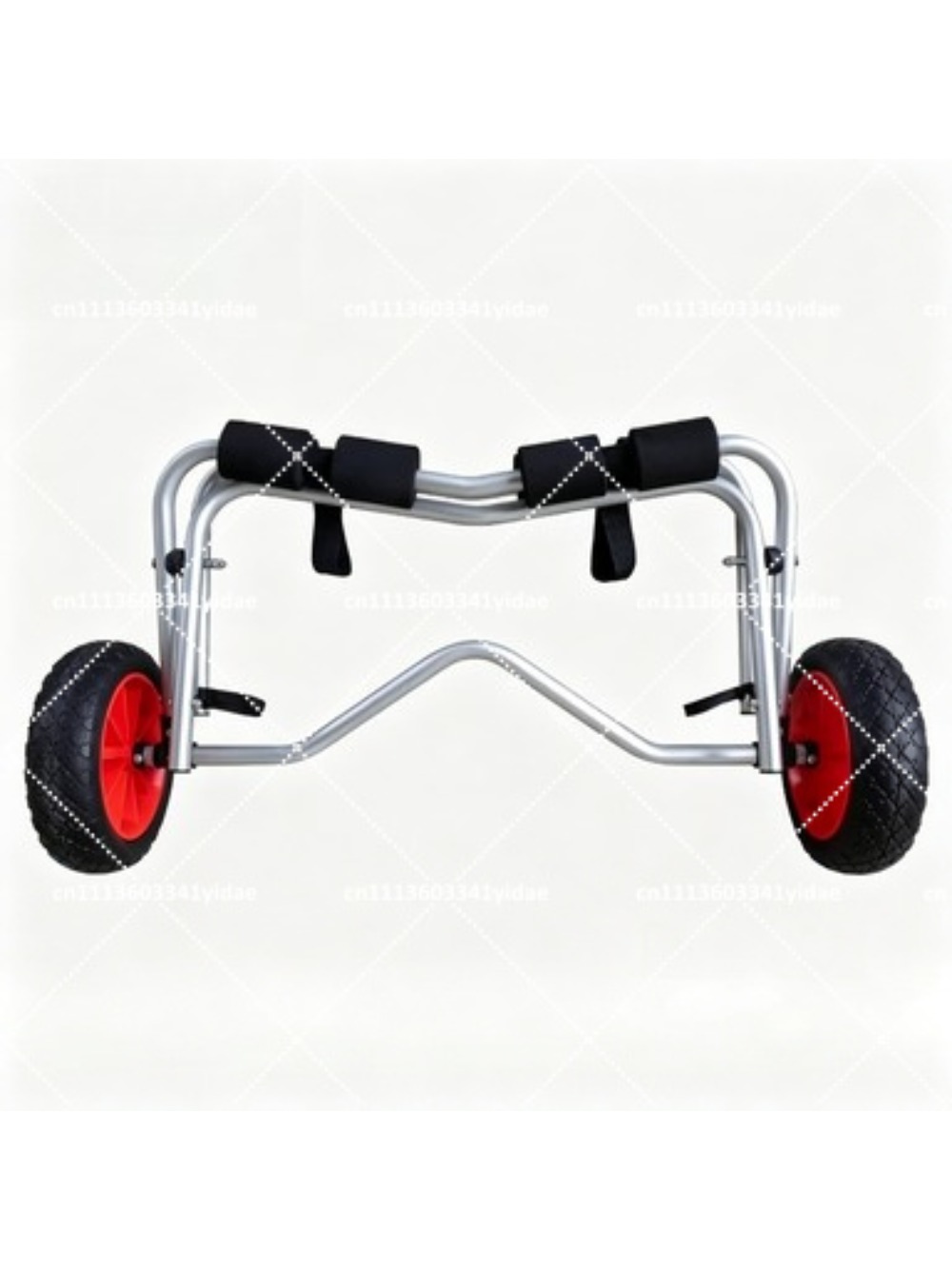 Inflatable Kayak Rubber Boat F - đánh giá và giá Fishing Kayak Cart