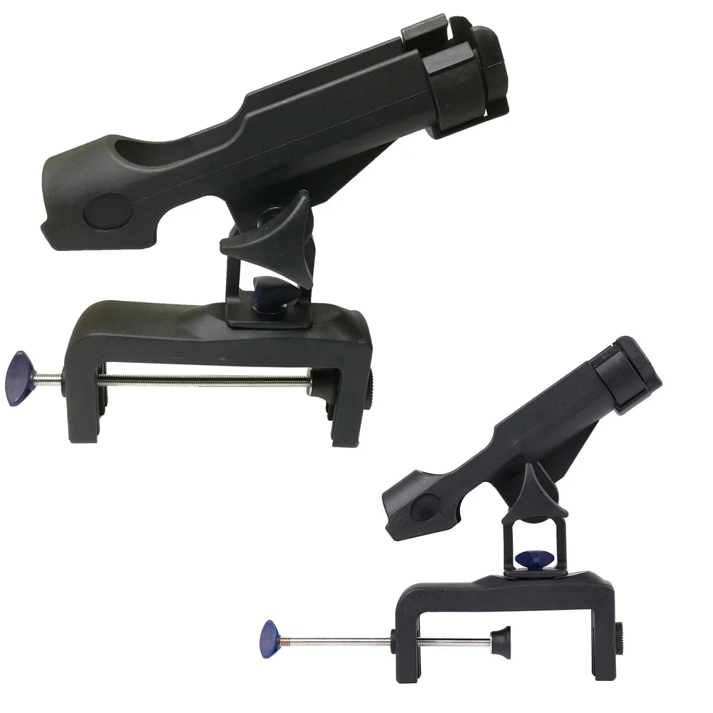 Kẹp Vào Có Thể Tháo Rời Du Thu - đánh giá và giá Fishing Kayak Rod Holder