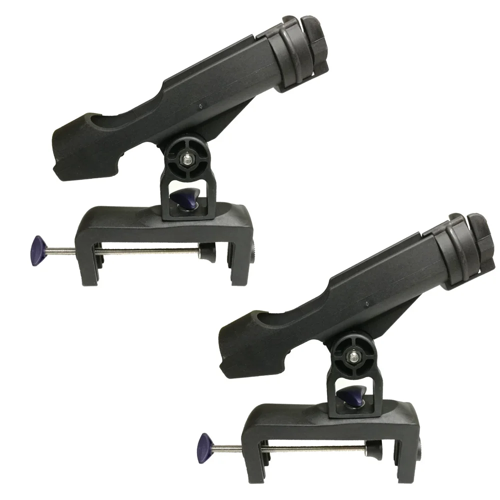 Kẹp Vào Có Thể Tháo Rời Du Thu - đánh giá và giá Fishing Kayak Rod Holder