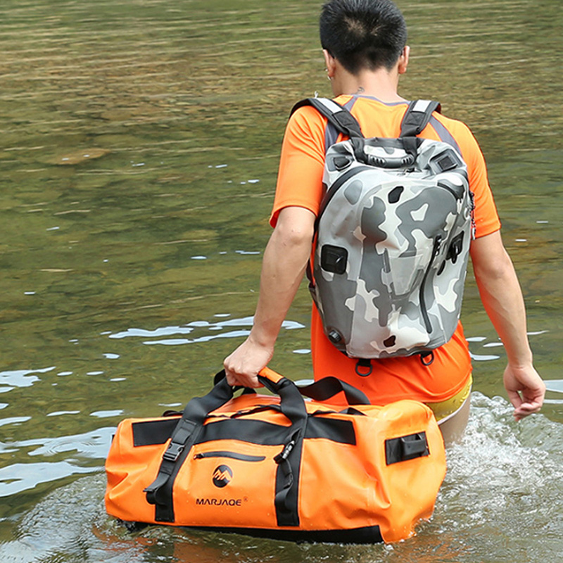 30L 60L 90L Waterproof Kayakin - đánh giá và giá Fishing Kayak Storage Bag