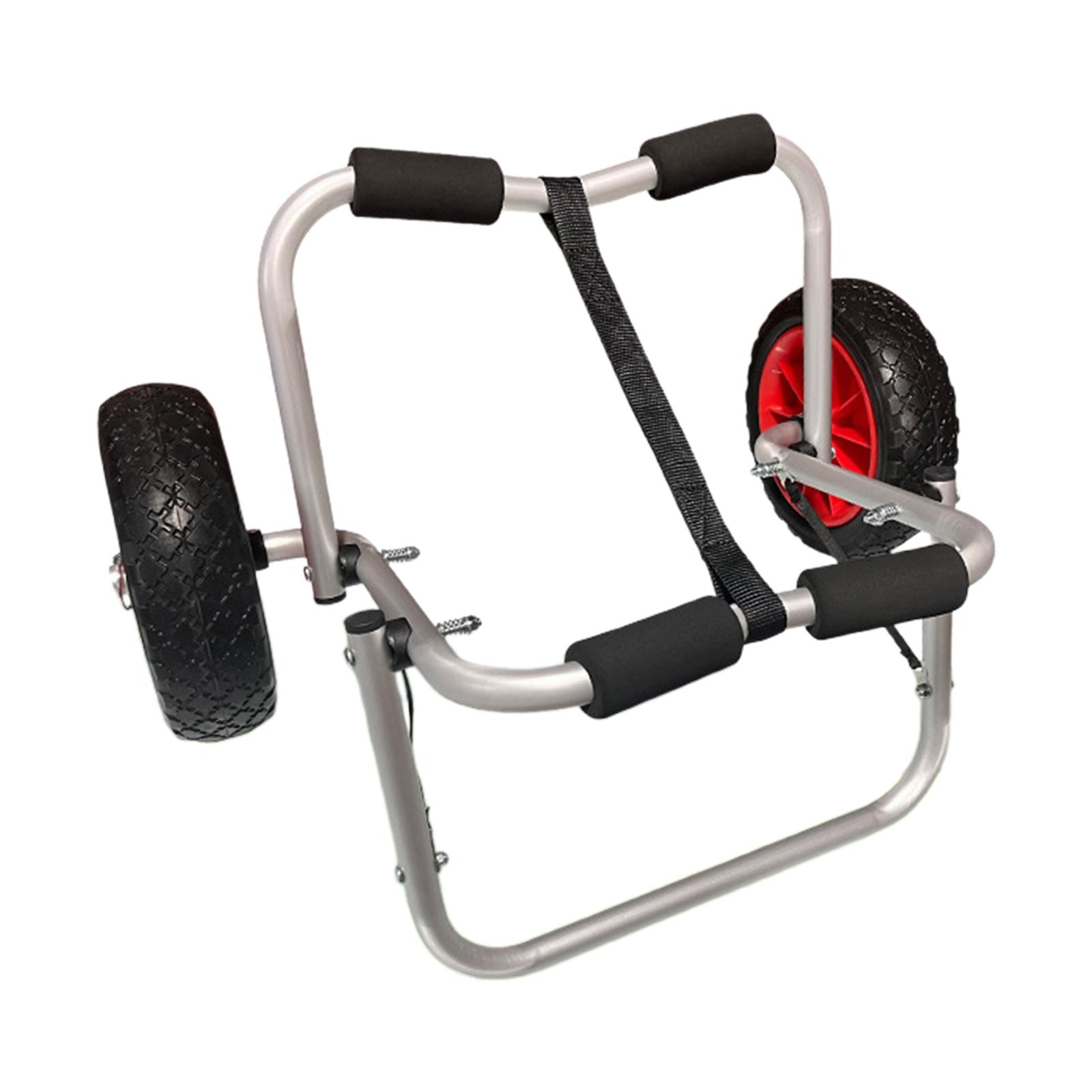 Carrier Cart Foldable Kayak Tr - đánh giá và giá Fishing Kayak Cart