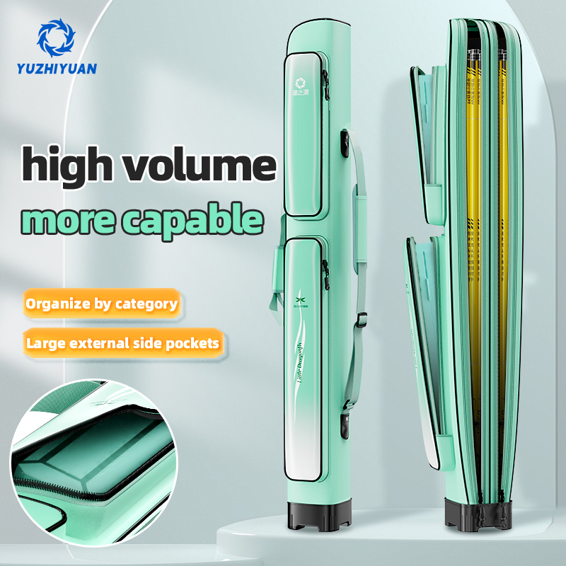 Waterproof Fishing Pole Bag, M - đánh giá và giá Fishing Kayak Storage Bag