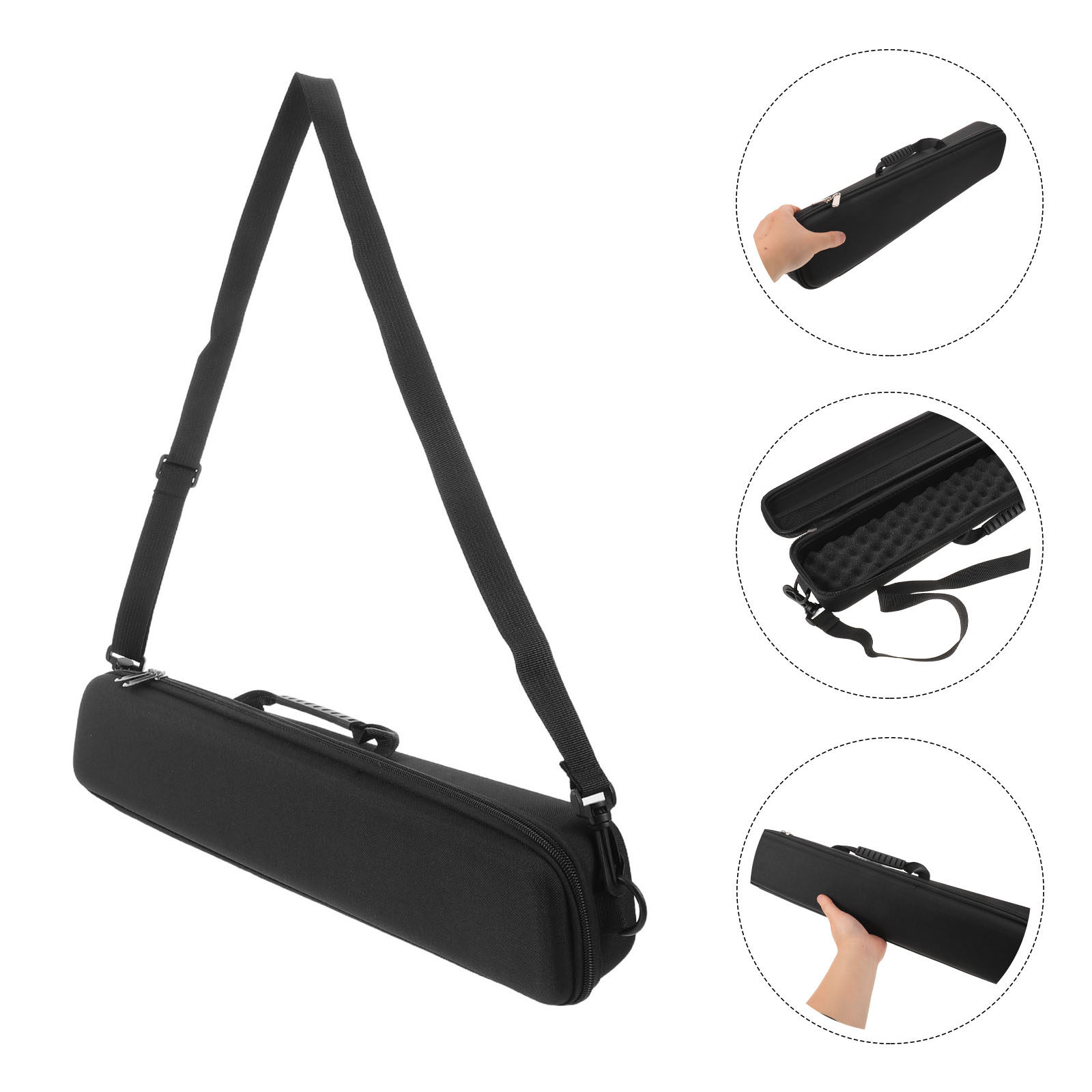 Hard Shell Fishing Rod Case Wa - đánh giá và giá Fishing Kayak Storage Bag