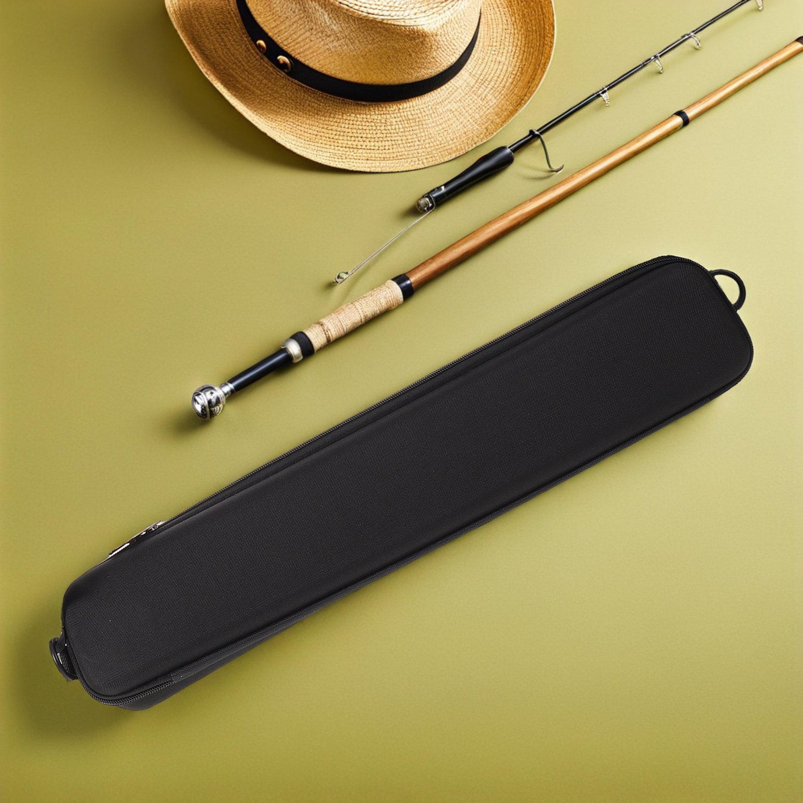 Hard Shell Fishing Rod Case Wa - đánh giá và giá Fishing Kayak Storage Bag