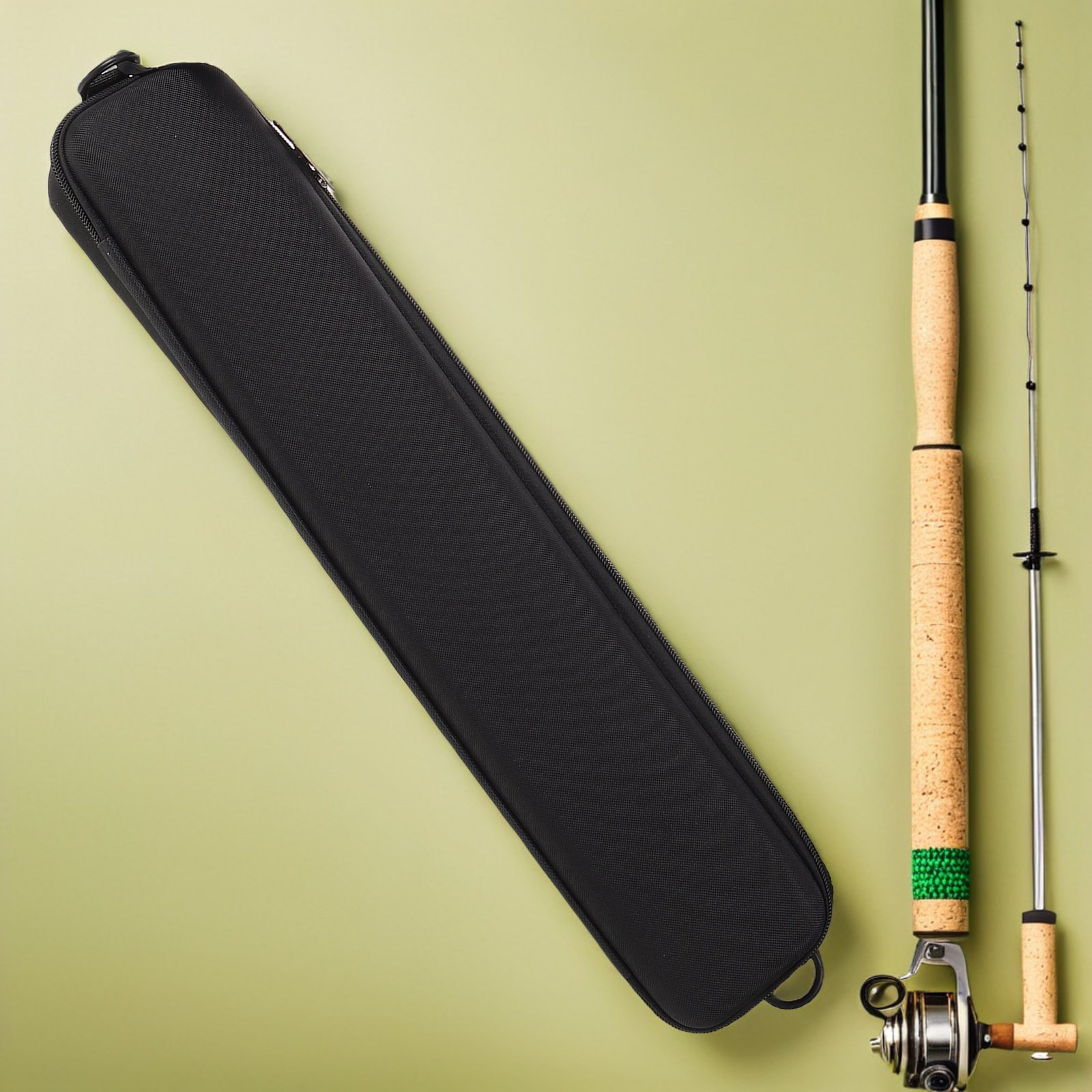 Hard Shell Fishing Rod Case Wa - đánh giá và giá Fishing Kayak Storage Bag
