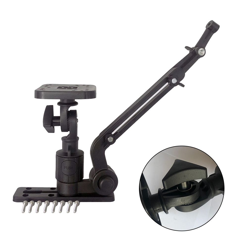 Part Bracket Fish Finder For K - đánh giá và giá Fishing Kayak Fish Finder Mount