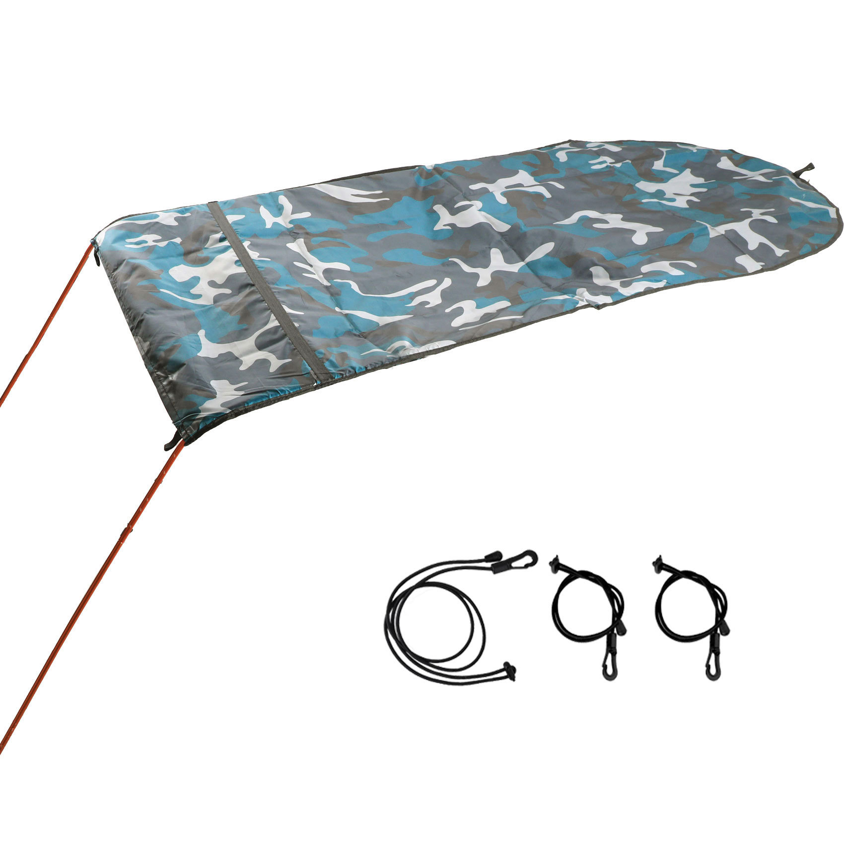 Marine sunshade, inflatable bo - đánh giá và giá Fishing Kayak Inflatable