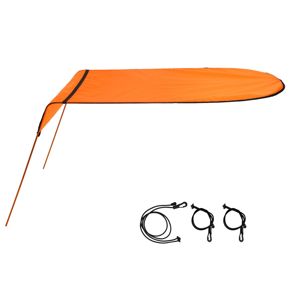 Marine sunshade, inflatable bo - đánh giá và giá Fishing Kayak Inflatable
