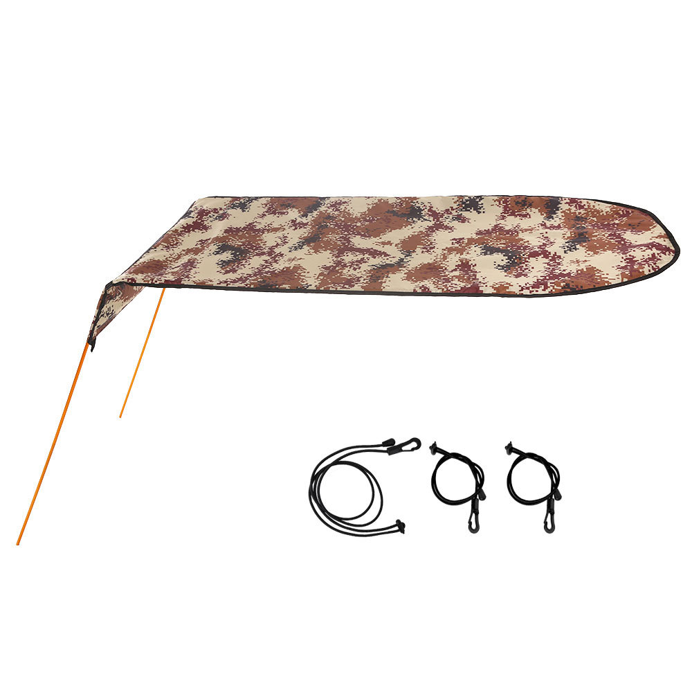 Marine sunshade, inflatable bo - đánh giá và giá Fishing Kayak Inflatable