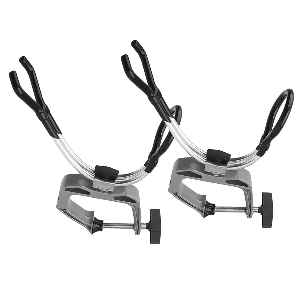 HiUmi Cao Nhiệm Vụ Thép Không  - đánh giá và giá Fishing Kayak Rod Holder