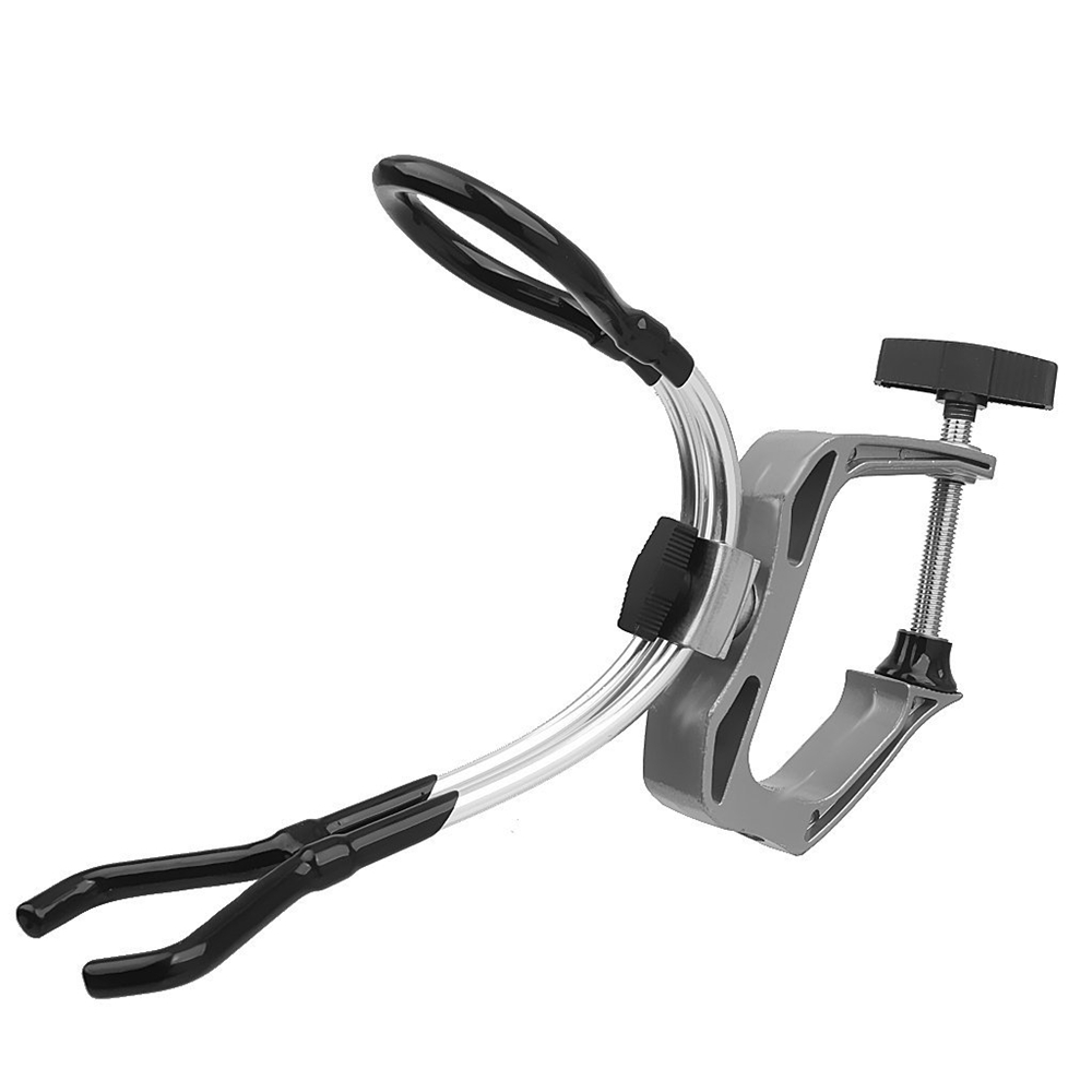HiUmi Cao Nhiệm Vụ Thép Không  - đánh giá và giá Fishing Kayak Rod Holder