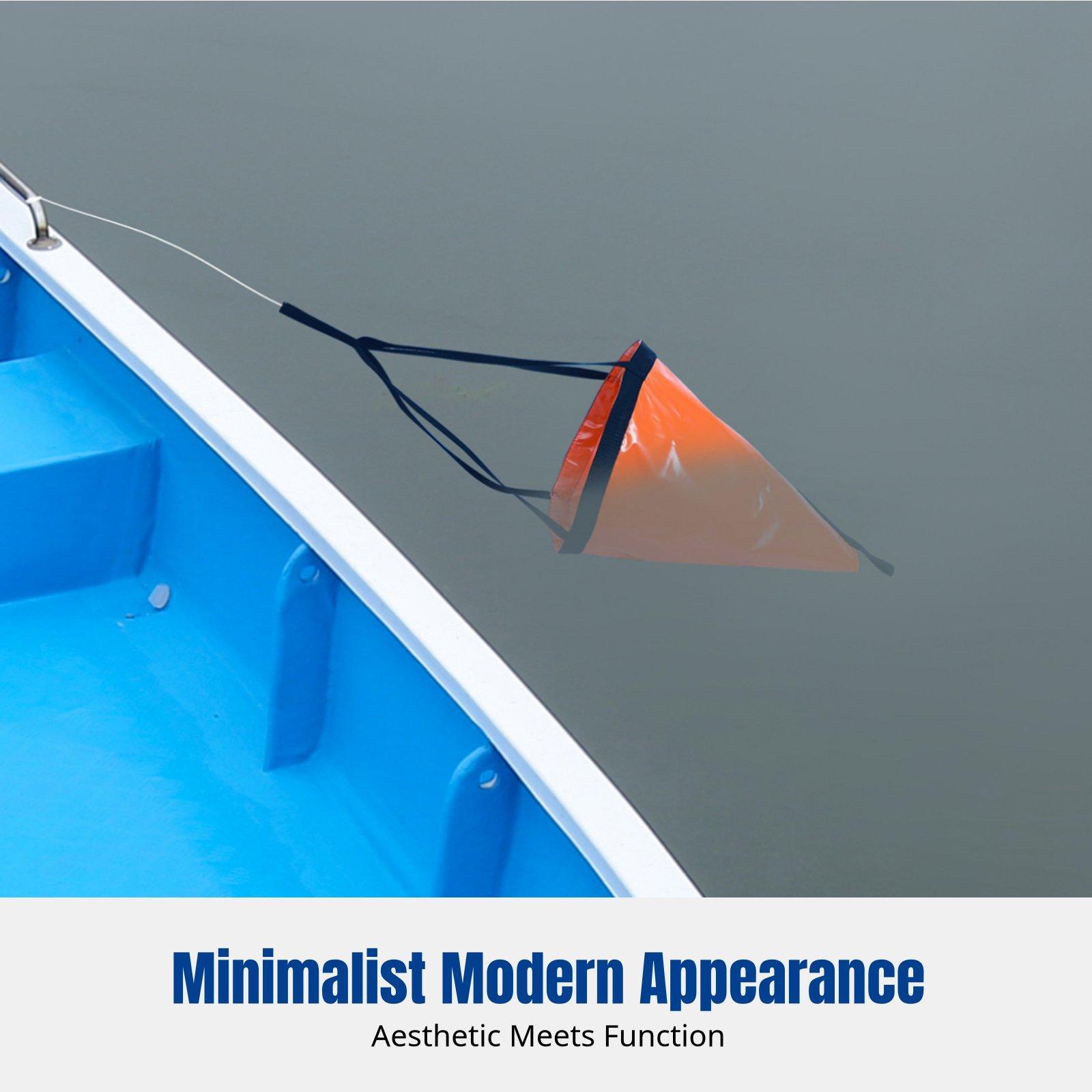Reliable Floating Boat Anchor  - đánh giá và giá Fishing Kayak Anchor