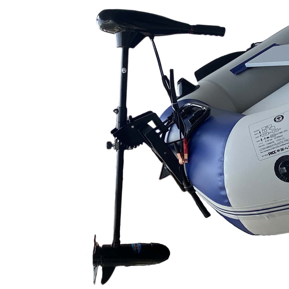 DC 12 V 40 LBS Outboard Engine - đánh giá và giá Fishing Kayak Trolling Motor