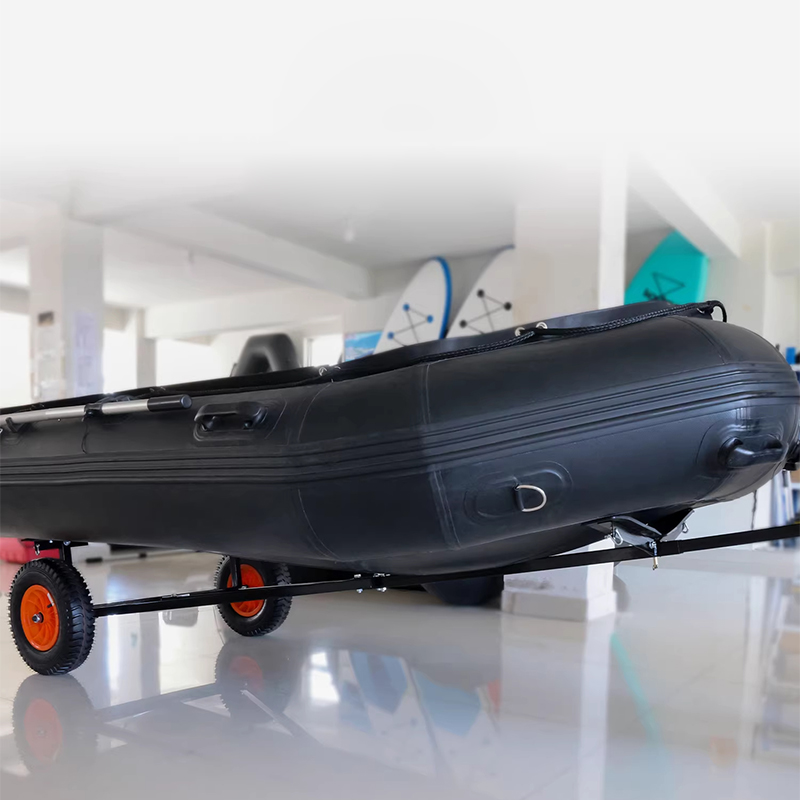 Marine Trailer Carbon Steel Ka - đánh giá và giá Fishing Kayak Cart