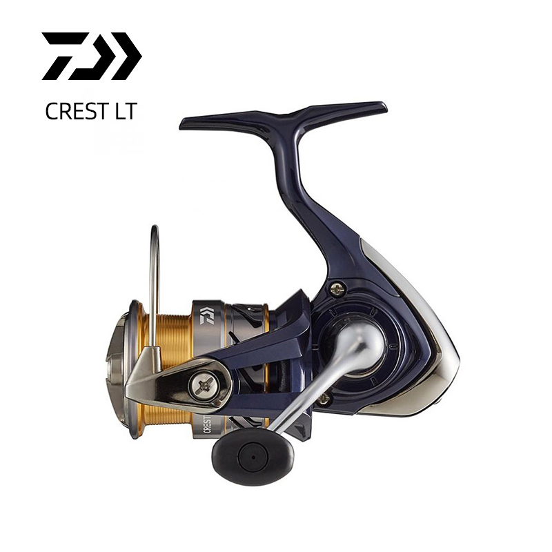 DAIWA CREST LT  Fishing Spinni - đánh giá và giá Daiwa Reel Bg