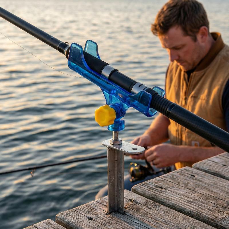 Fishing Rod Holder 360 Adjusta - đánh giá và giá Fishing Kayak Rod Holder