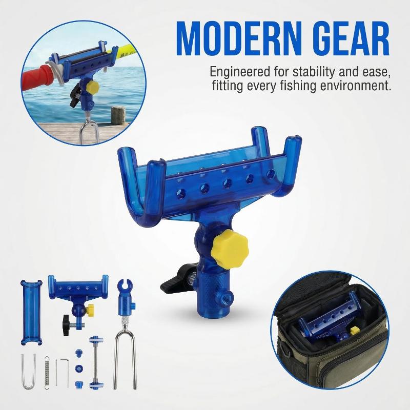 Fishing Rod Holder 360 Adjusta - đánh giá và giá Fishing Kayak Rod Holder