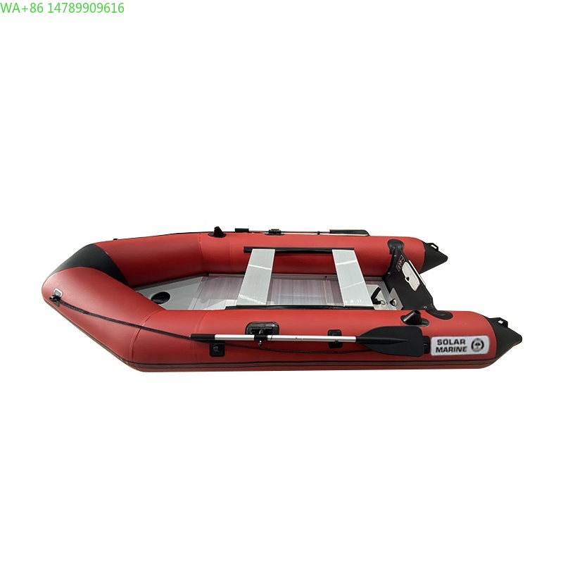 11.8ft PVC Solar Marine Inflat - đánh giá và giá Fishing Kayak Inflatable