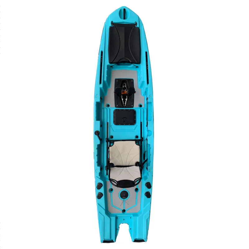 Professional Plastic Kajak Sin - đánh giá và giá Fishing Kayak Seat