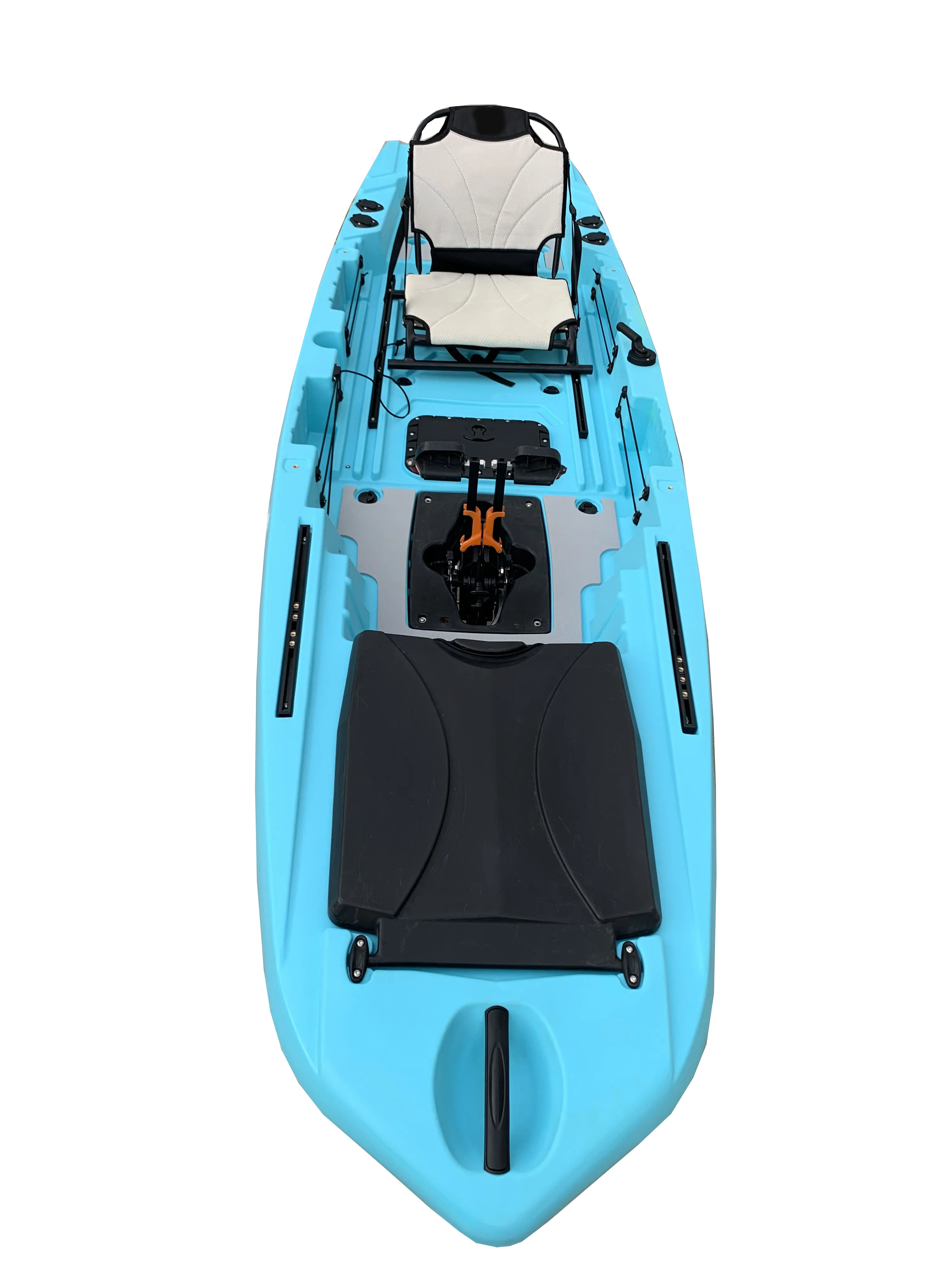 Professional Plastic Kajak Sin - đánh giá và giá Fishing Kayak Seat